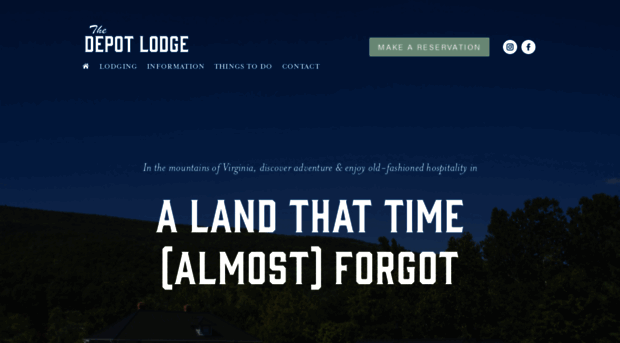 depotlodge.com