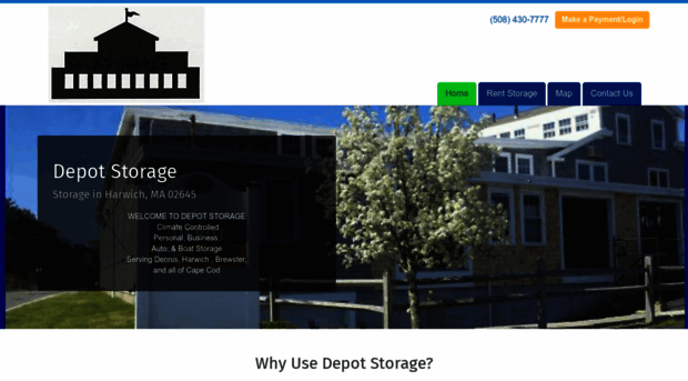 depotstorage.com