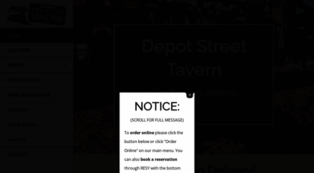 depotsttavern.com