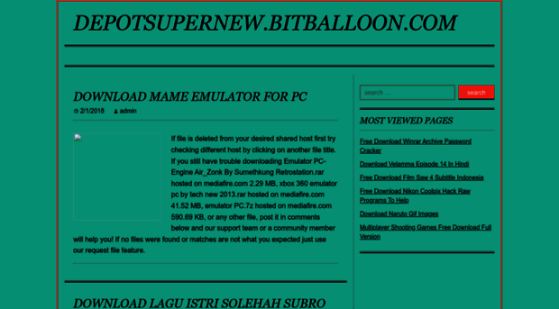 depotsupernew.bitballoon.com