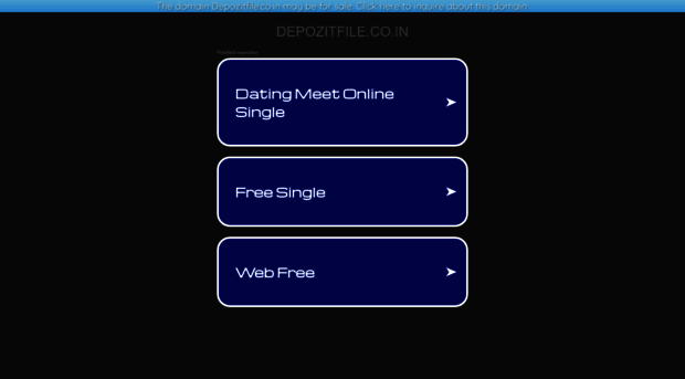 depozitfile.co.in