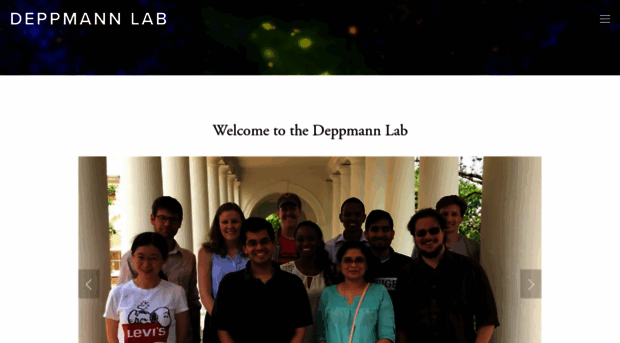 deppmannlab.com