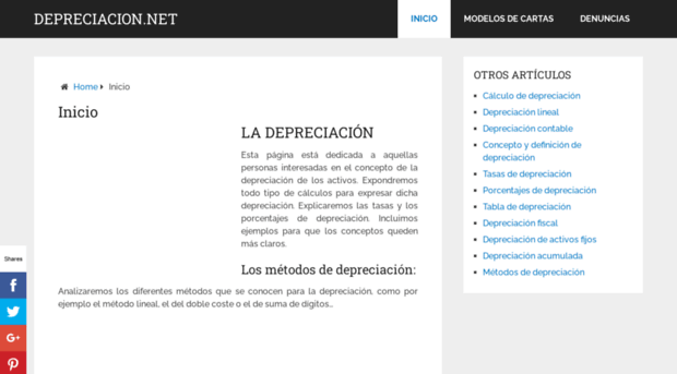 depreciacion.net