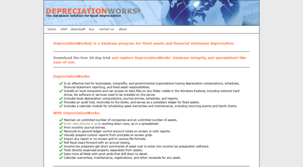 depreciationworks.com