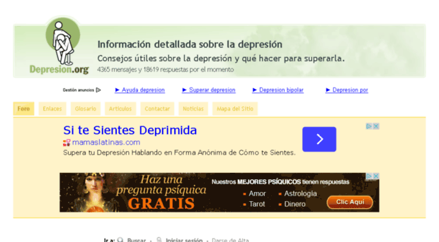 depresion.org