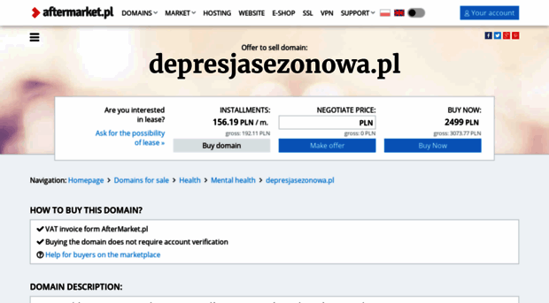 depresjasezonowa.pl