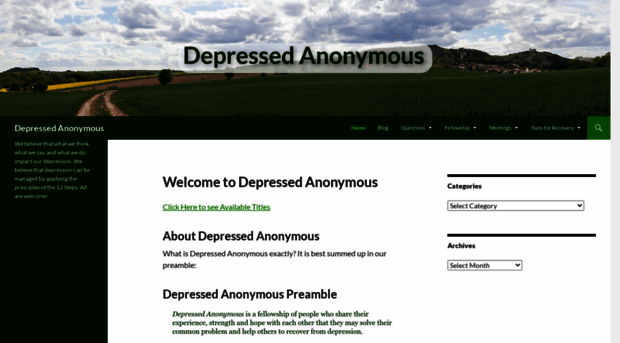 depressedanon.com