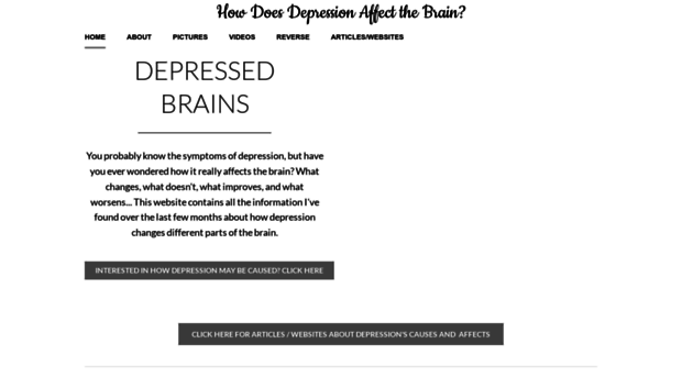 depressedbrains.weebly.com