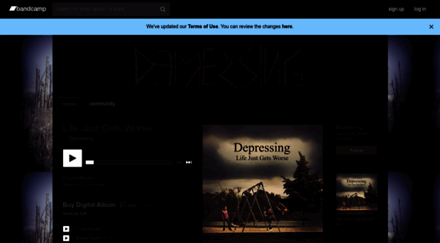 depressing.bandcamp.com