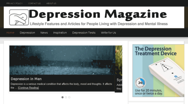 depression-magazine.com