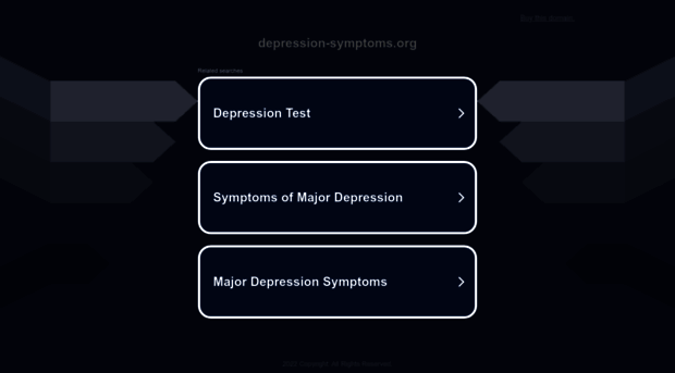depression-symptoms.org