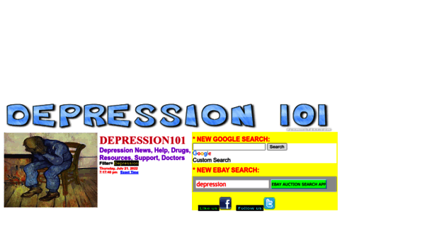 depression101.com
