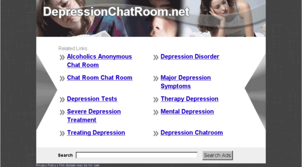 depressionchatroom.net