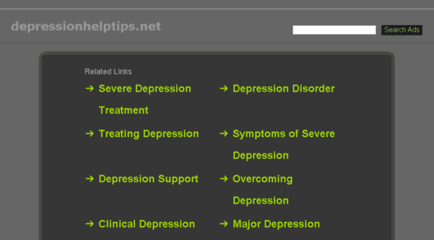 depressionhelptips.net