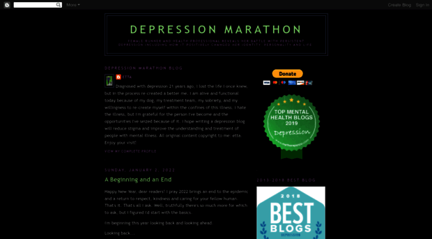 depressionmarathon.blogspot.com