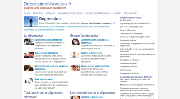 depressionnerveuse.fr