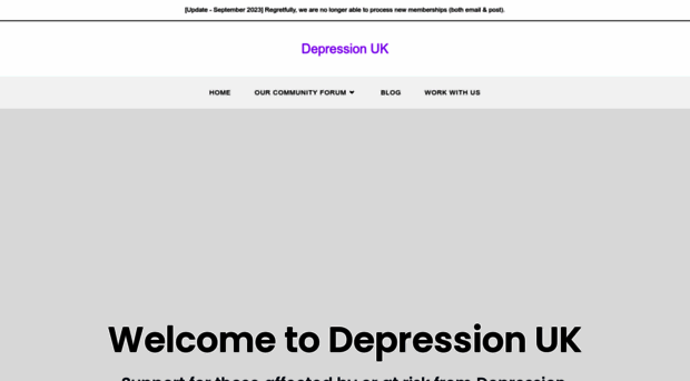 depressionuk.org