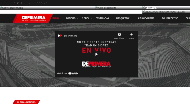 deprimera.com.uy