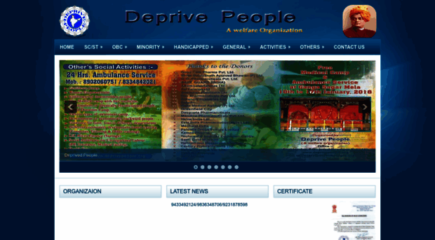 deprivepeople.org