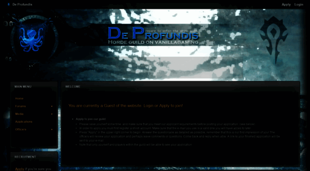 deprofundis.shivtr.com