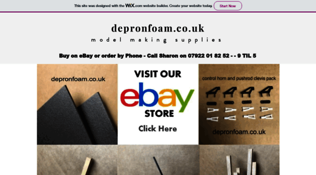 depronfoam.co.uk