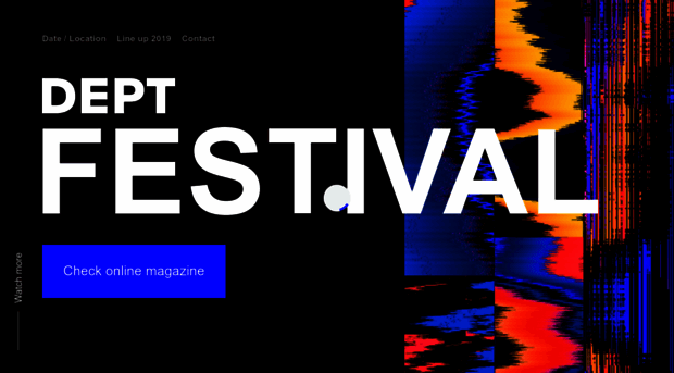 deptfestival.com