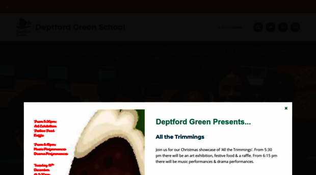 deptfordgreen.lewisham.sch.uk