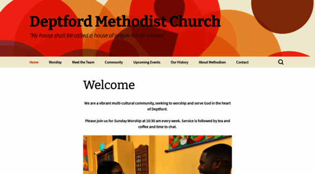 deptfordmethodistchurch.org.uk