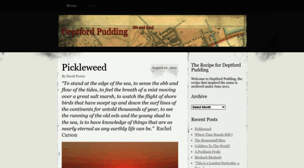 deptfordpudding.com