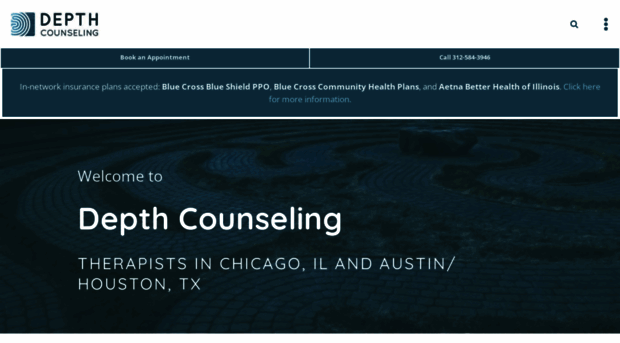 depthcounseling.org