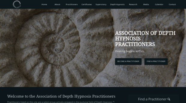 depthhypnosispractitioners.com