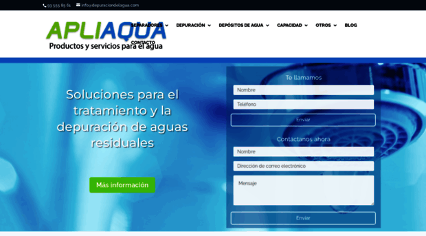 depuraciondelagua.com