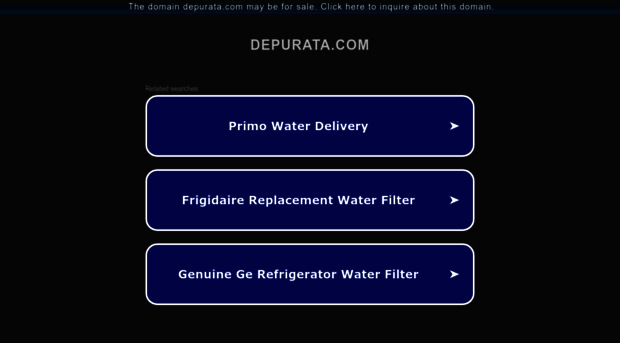 depurata.com