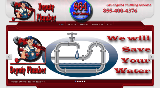deputyplumber.com