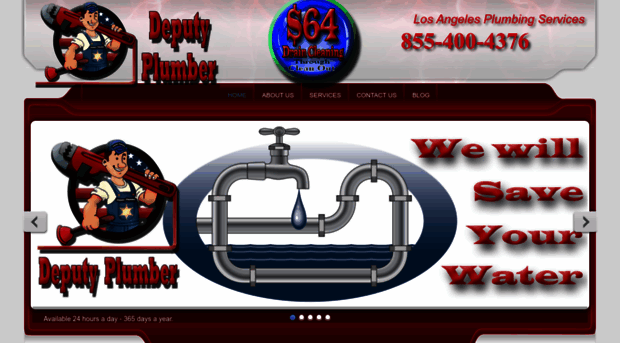 deputyplumber.com