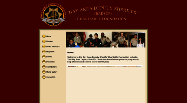 deputysherifffoundation.com