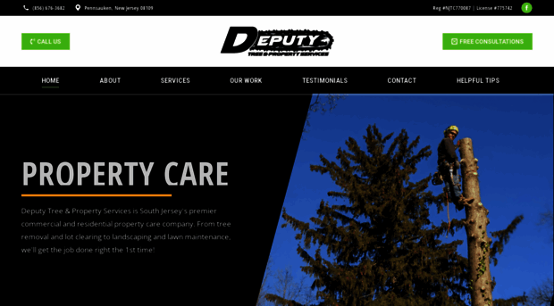 deputytree.com