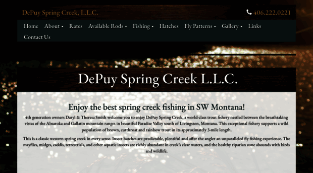 depuyspringcreek.com