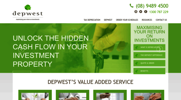 depwest.com.au