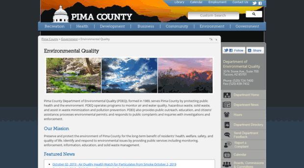 deq.pima.gov