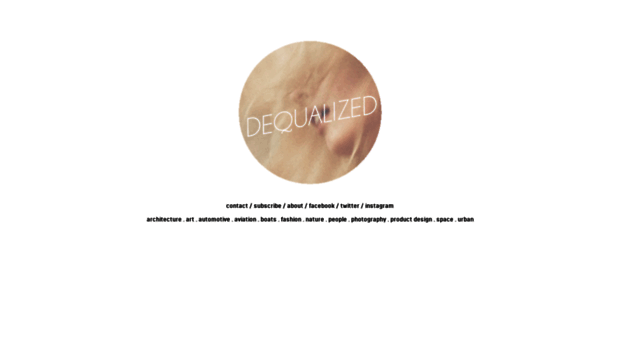 dequalized.com