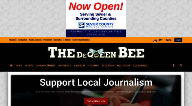 dequeenbee.com