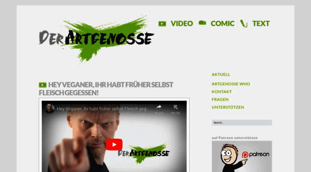 der-artgenosse.de