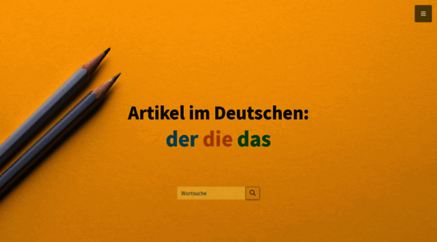 der-artikel.de