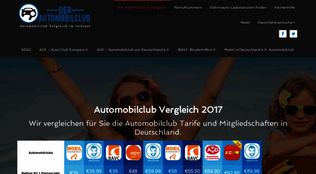 der-automobilclub.de