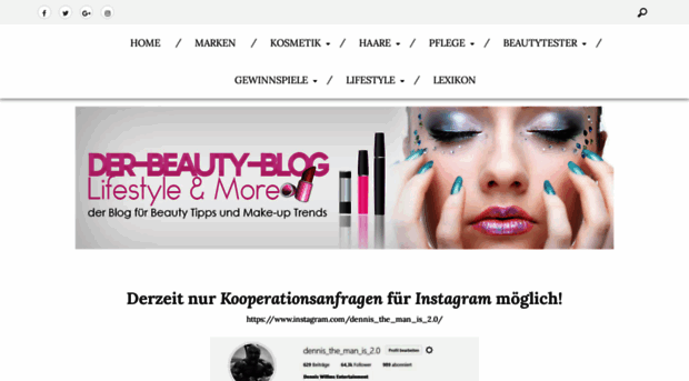 der-beauty-blog.de