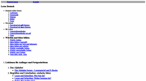 der-deutsch-kurs.de