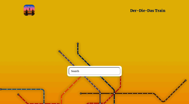 der-die-das-train.com