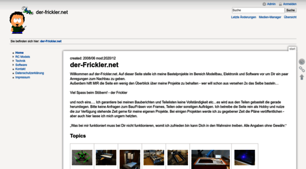 der-frickler.net