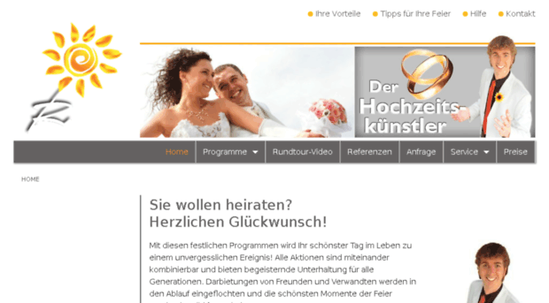 der-hochzeitskuenstler.de